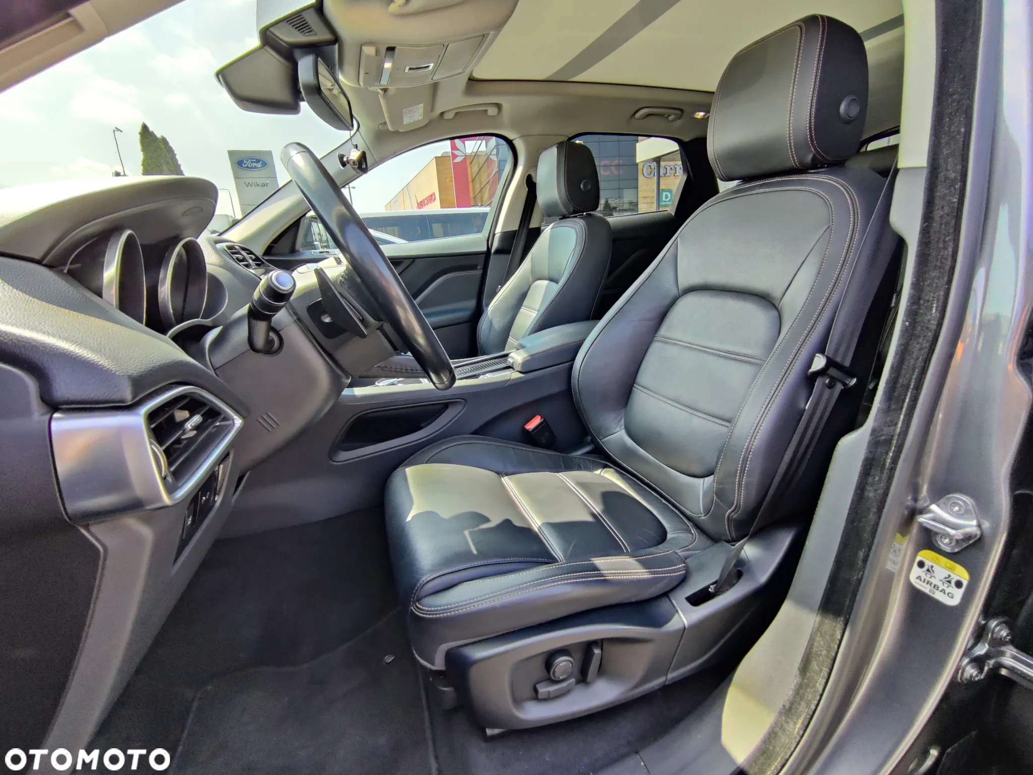 Jaguar F-Pace 2.0 i4D AWD Prestige - 21