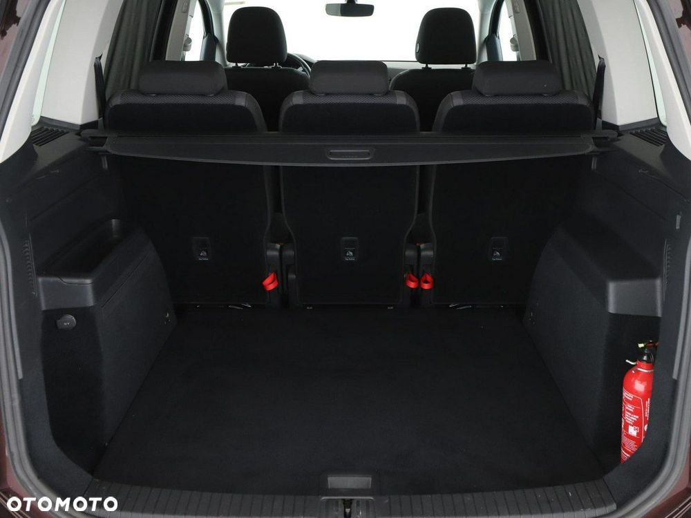 Volkswagen Touran 1.4 TSI (BlueMotion Technology) DSG Comfortline - 20