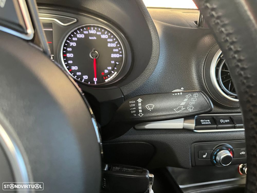 Audi A3 Sportback 1.6 TDI Sport - 21