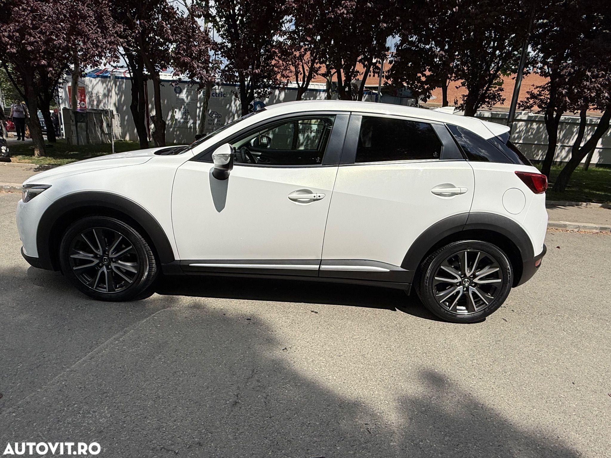 Mazda CX-3 CD105 4x4 AT Revolution Top - 1