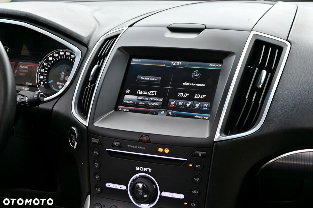 Ford Edge 2.0 TDCi Bi-Turbo 4x4 Titanium - 21