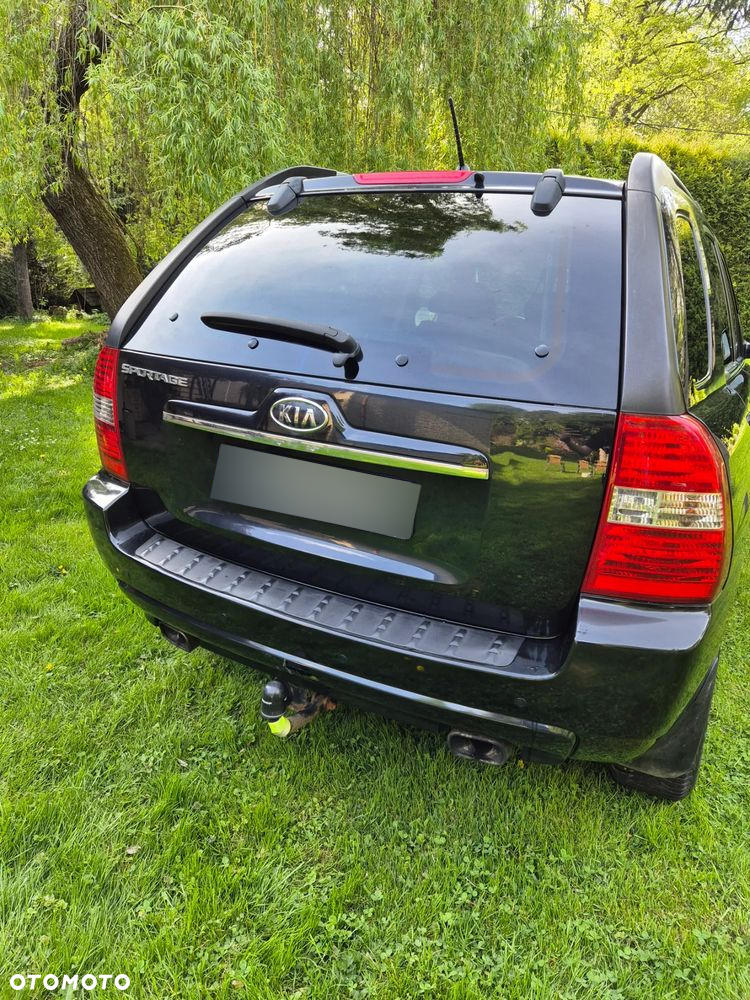 Kia Sportage - 3