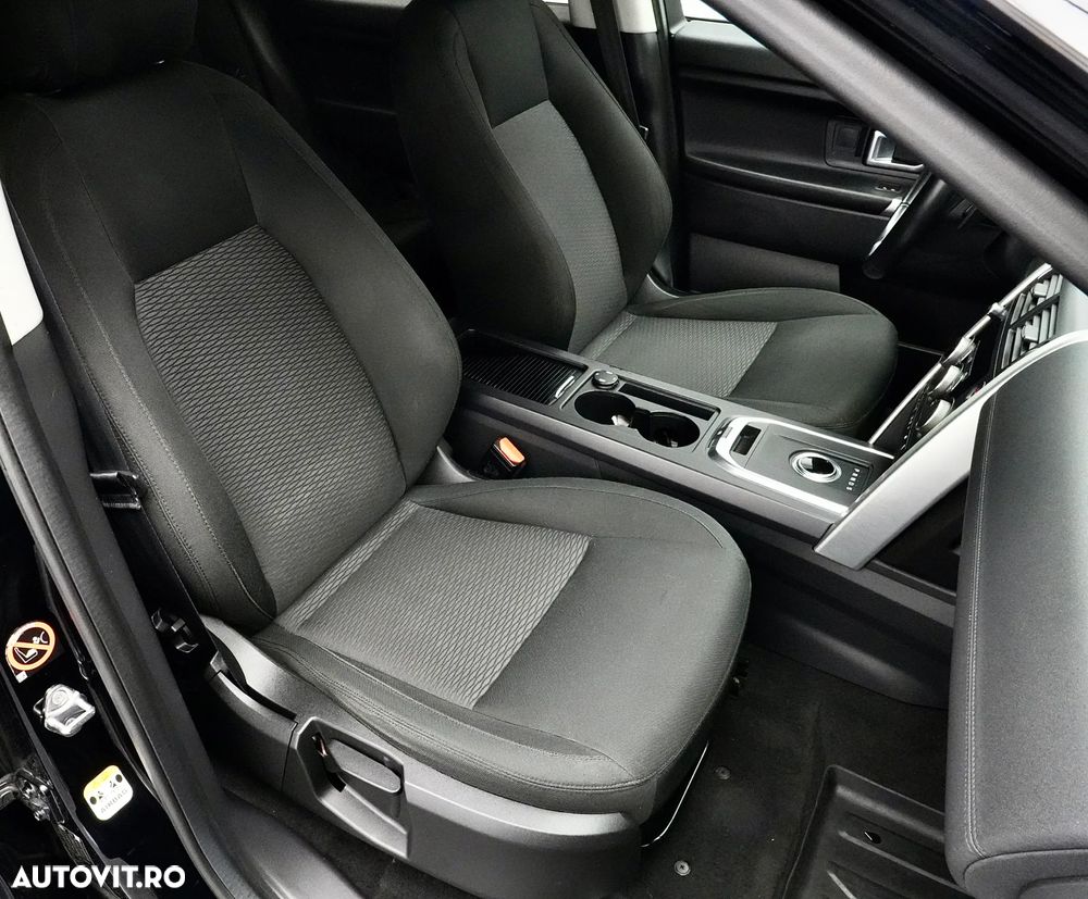 Land Rover Discovery Sport 2.0 l TD4 HSE Luxury Aut. - 14