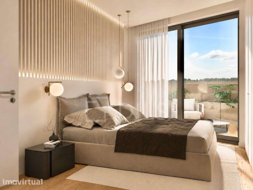 Apartamento T2 novo no Carvalhido - Grande imagem: 5/20