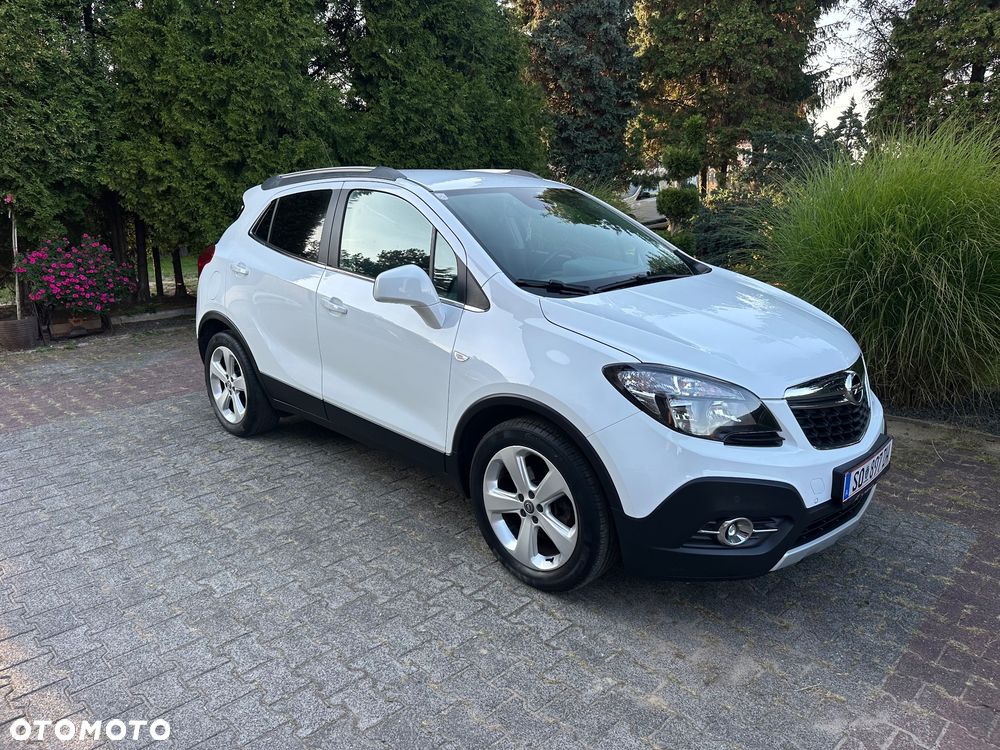 Opel Mokka 1.6 ecoFLEX Start/Stop Edition - 12