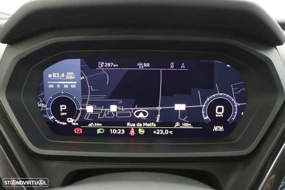 Audi Q4 e-tron 40 82 kWH - 11