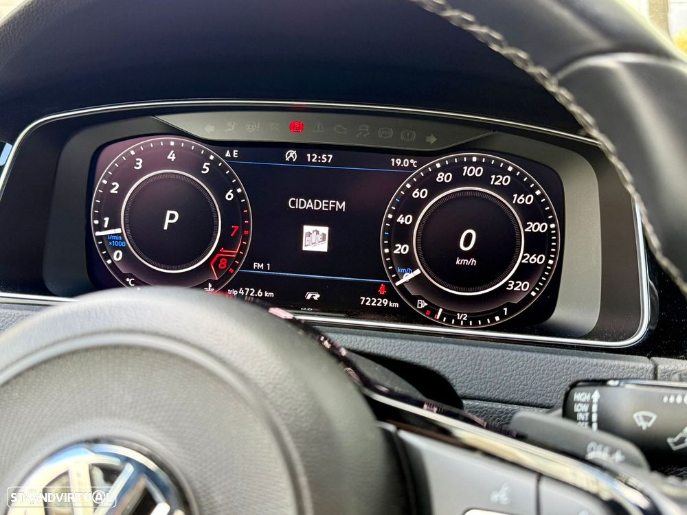 VW Golf R 4Motion BlueMotion DSG - 34