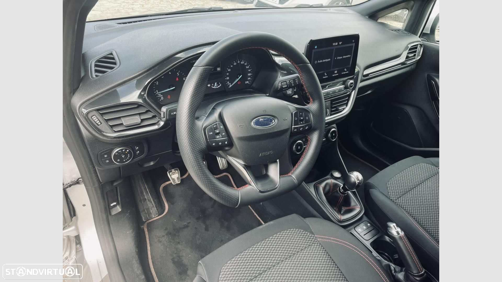 Ford Fiesta 1.0 EcoBoost ST-Line - 6
