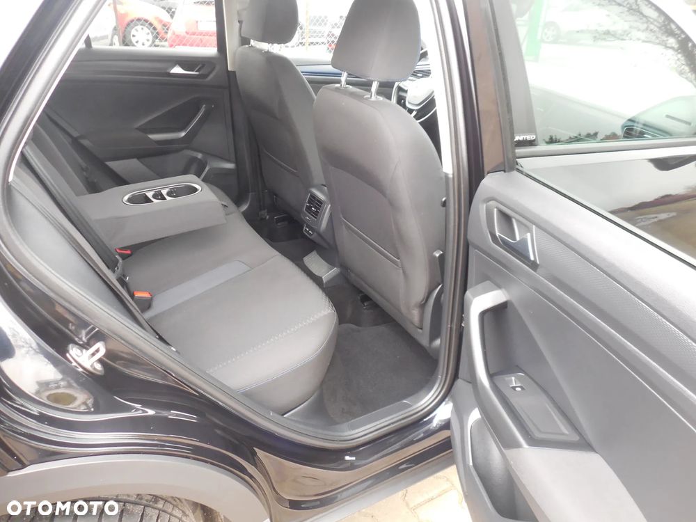 Volkswagen T-Roc 1.5 TSI GPF ACT United - 12