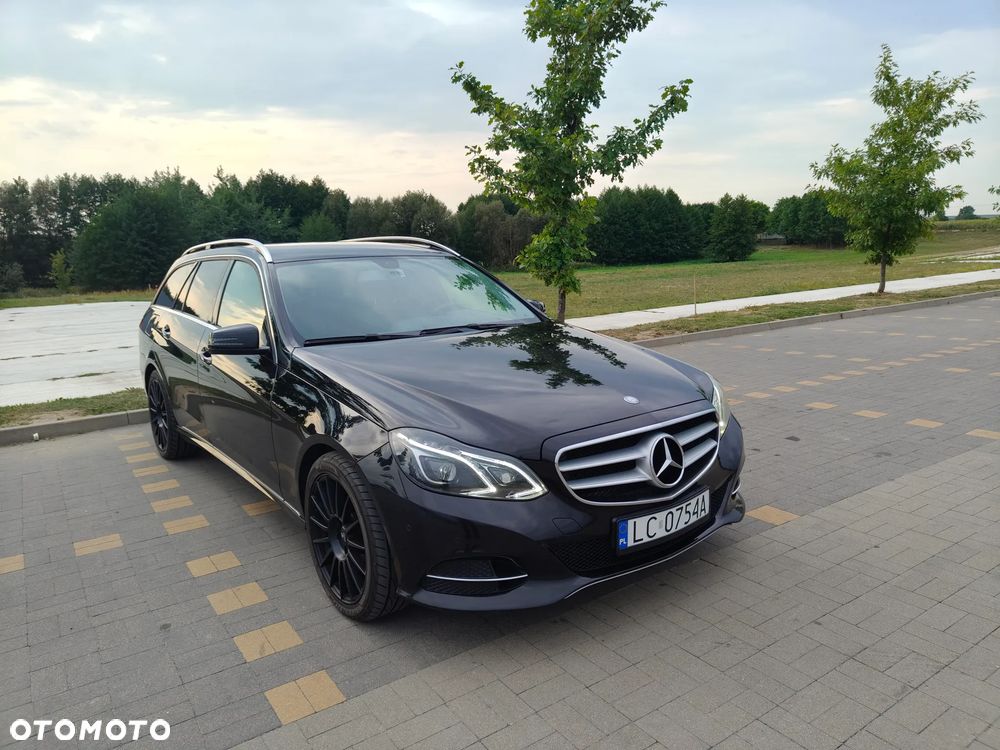 Mercedes-Benz Klasa E - 3