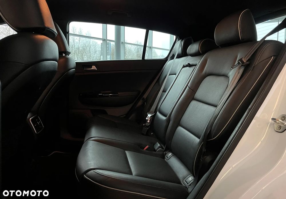 Kia Sportage 1.6 T-GDI GT Line 2WD - 22