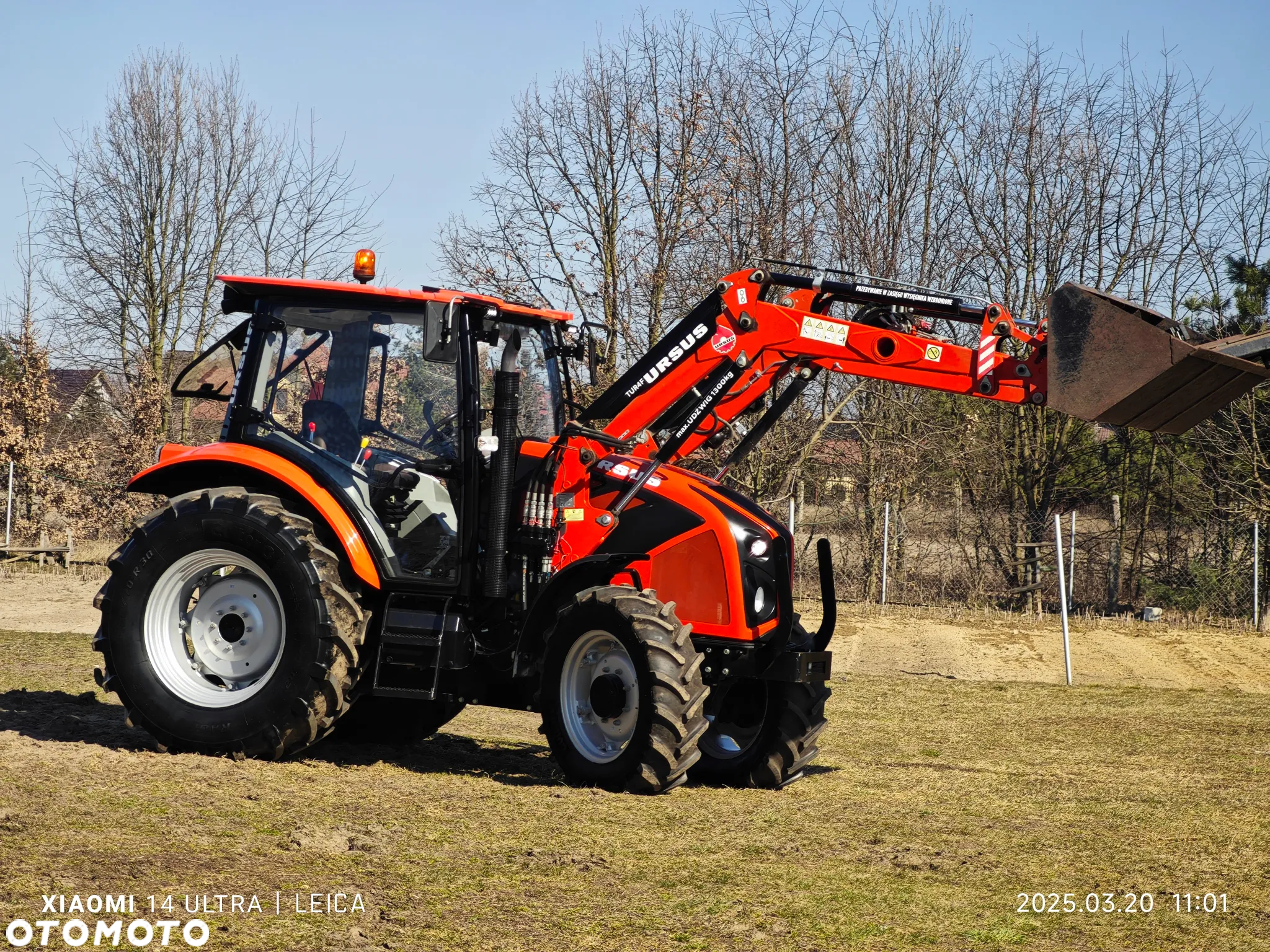 Ursus C380 - 18