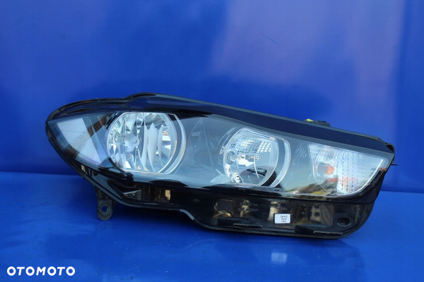 Reflektor prawy lampa prawa stan BDB OE Jaguar XE X760 Anglik GX7313W029GD