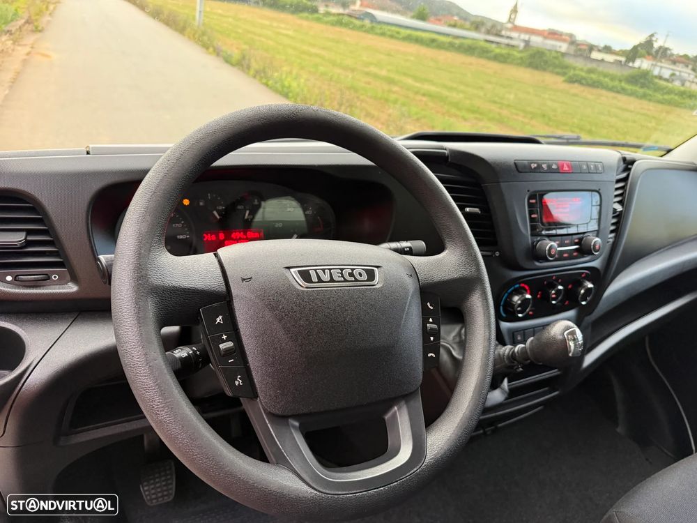 Iveco DAILTY 35-140 PLATAFORMA ELEVATÓRIA - 20