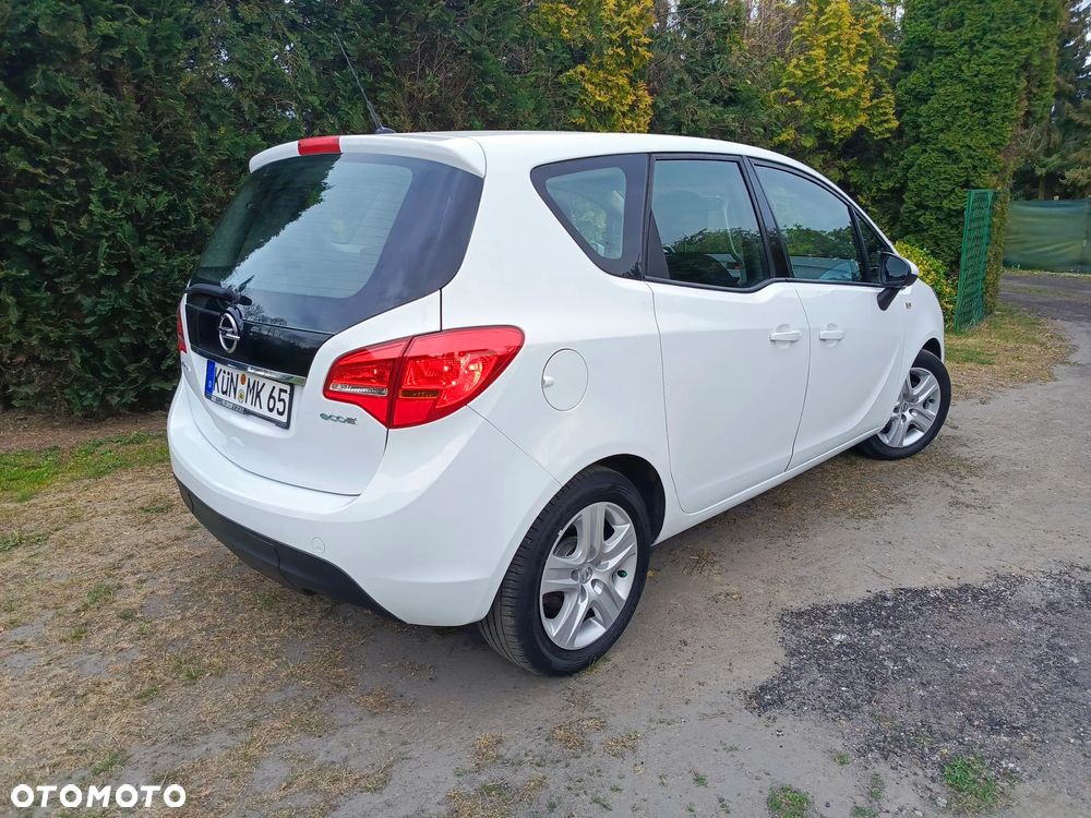 Opel Meriva 1.4 Innovation - 33