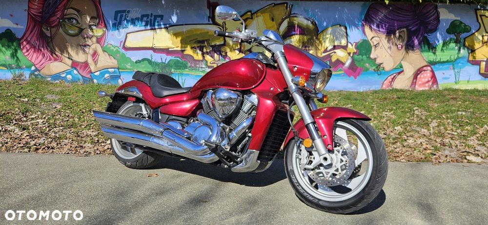 Suzuki Boulevard - 1