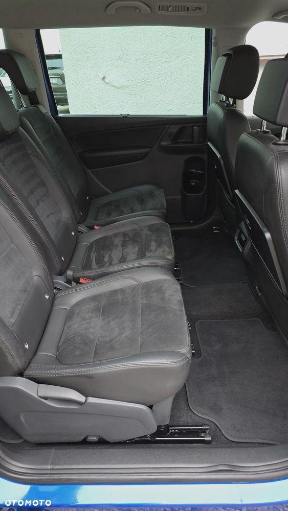 Volkswagen Sharan 2.0 TDI (BlueMotion Technology) Highline - 19