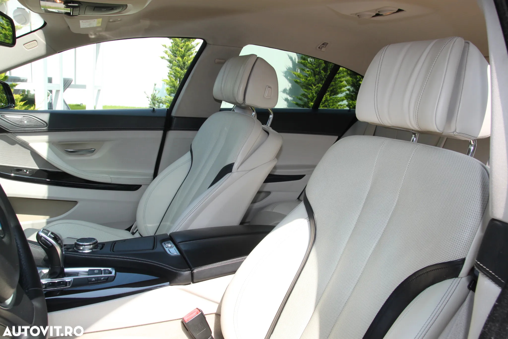 BMW Seria 6 640d xDrive - 7