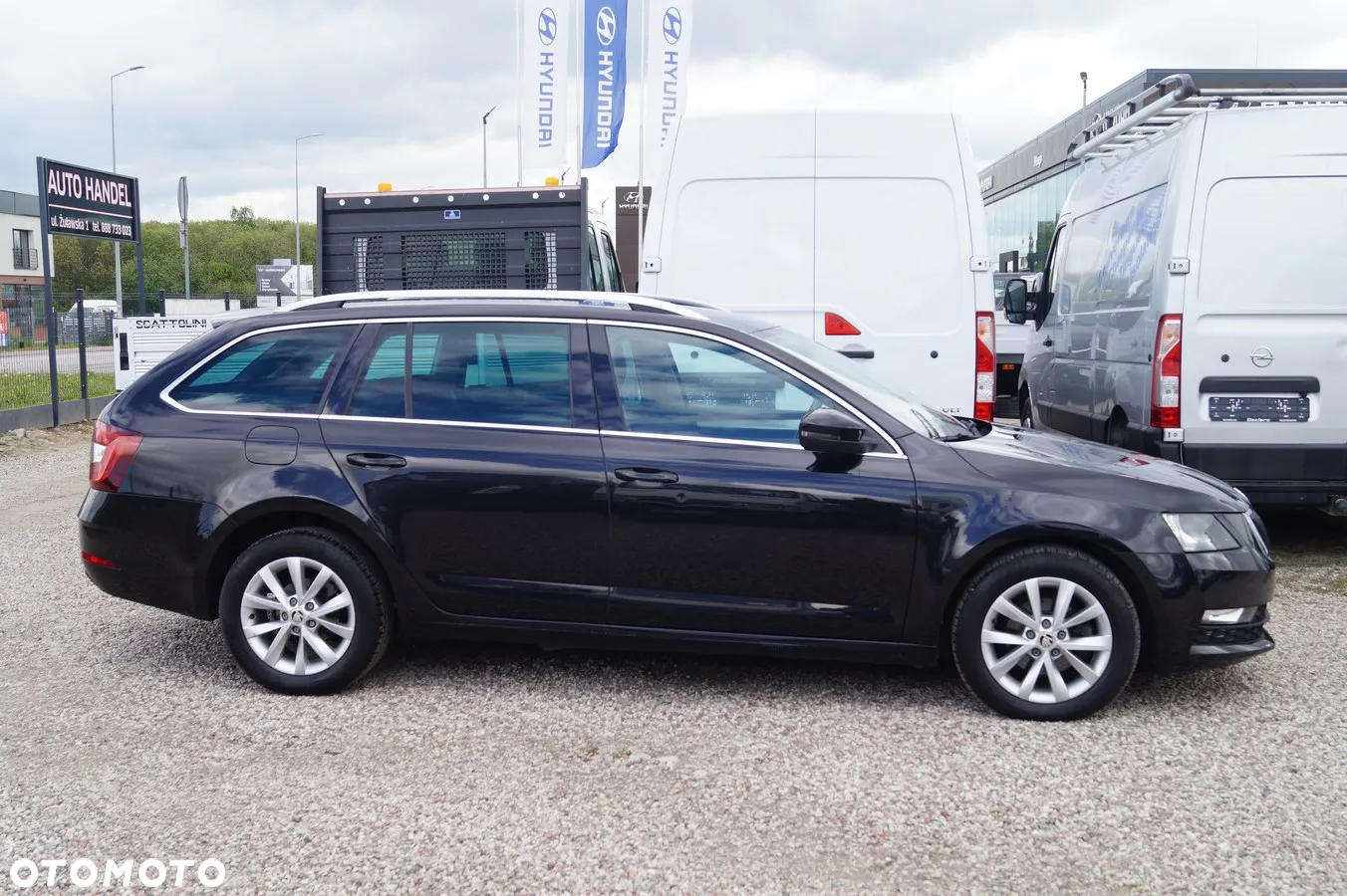 Skoda Octavia - 10