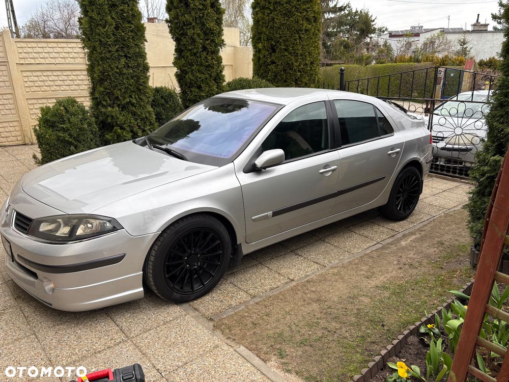 Renault Laguna 2.2 dCi Confort Expression - 2