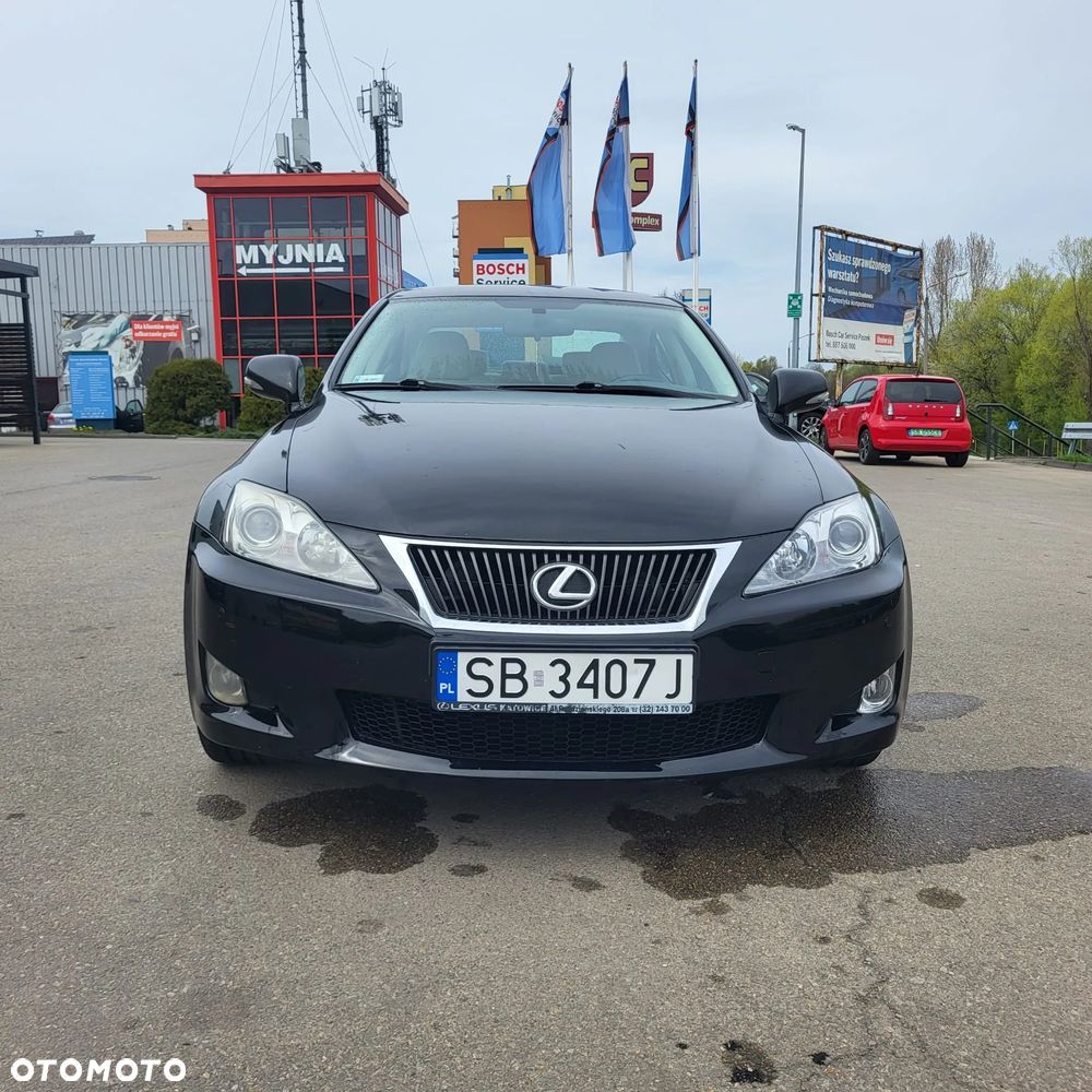 Lexus IS 220 D Comfort - 1