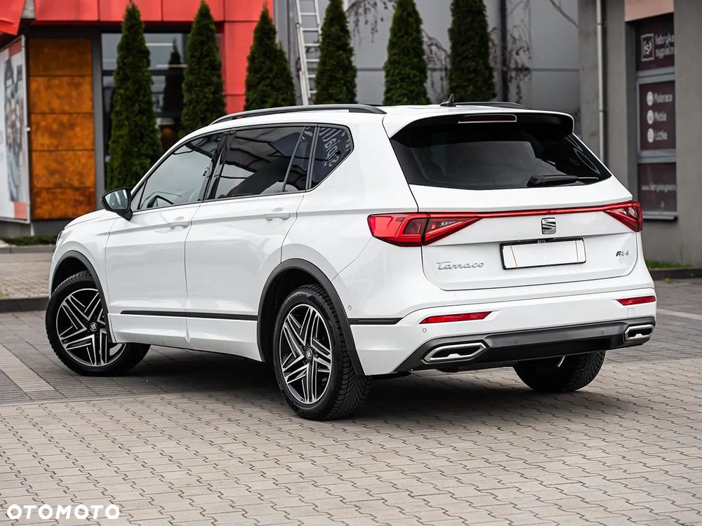 Seat Tarraco 2.0 TDI 4Drive DSG SCR FR - 9