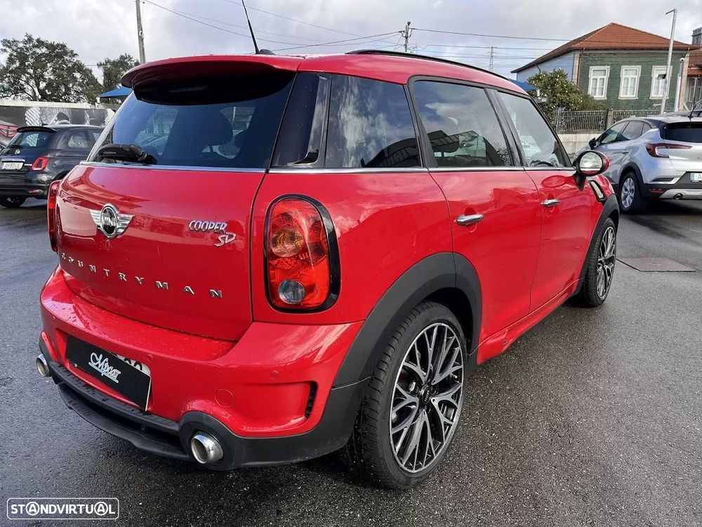 MINI Countryman Cooper SD - 5