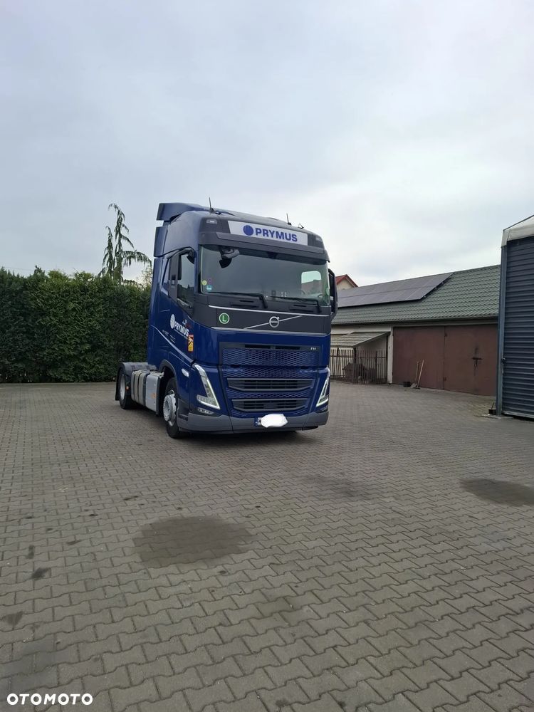Volvo FH 460 I-Save - 1