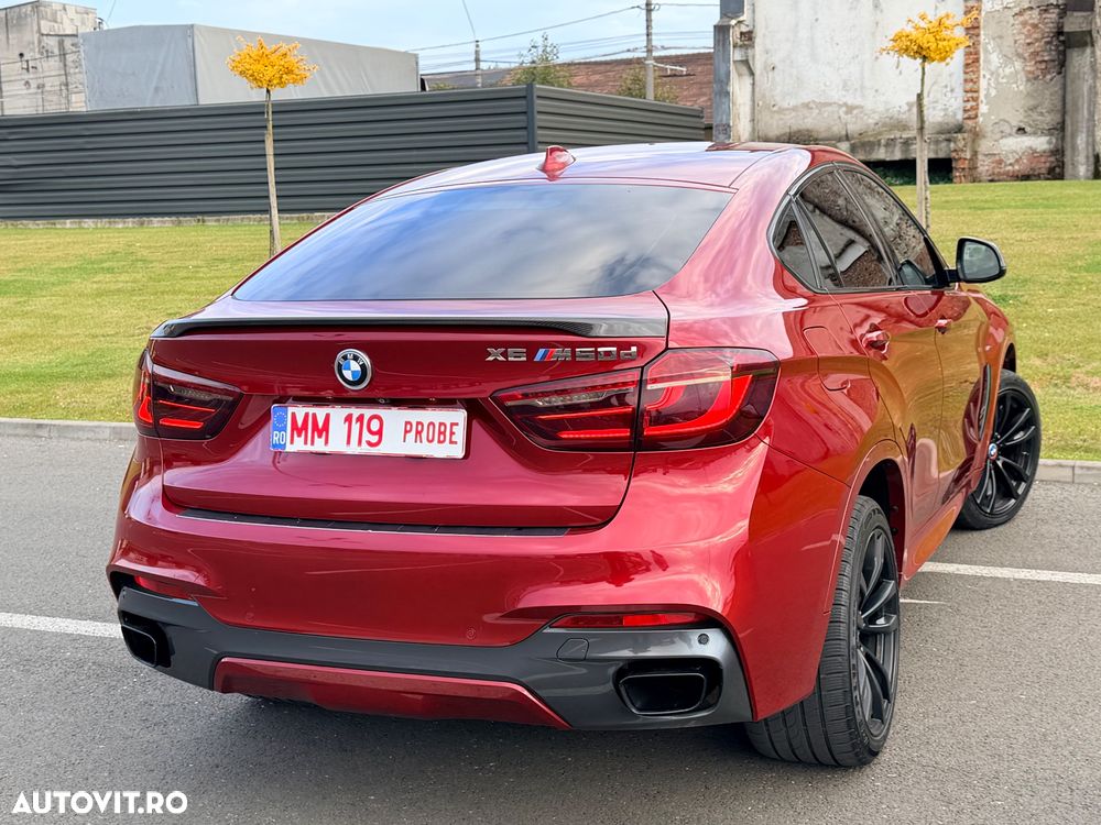 BMW X6 M - 5