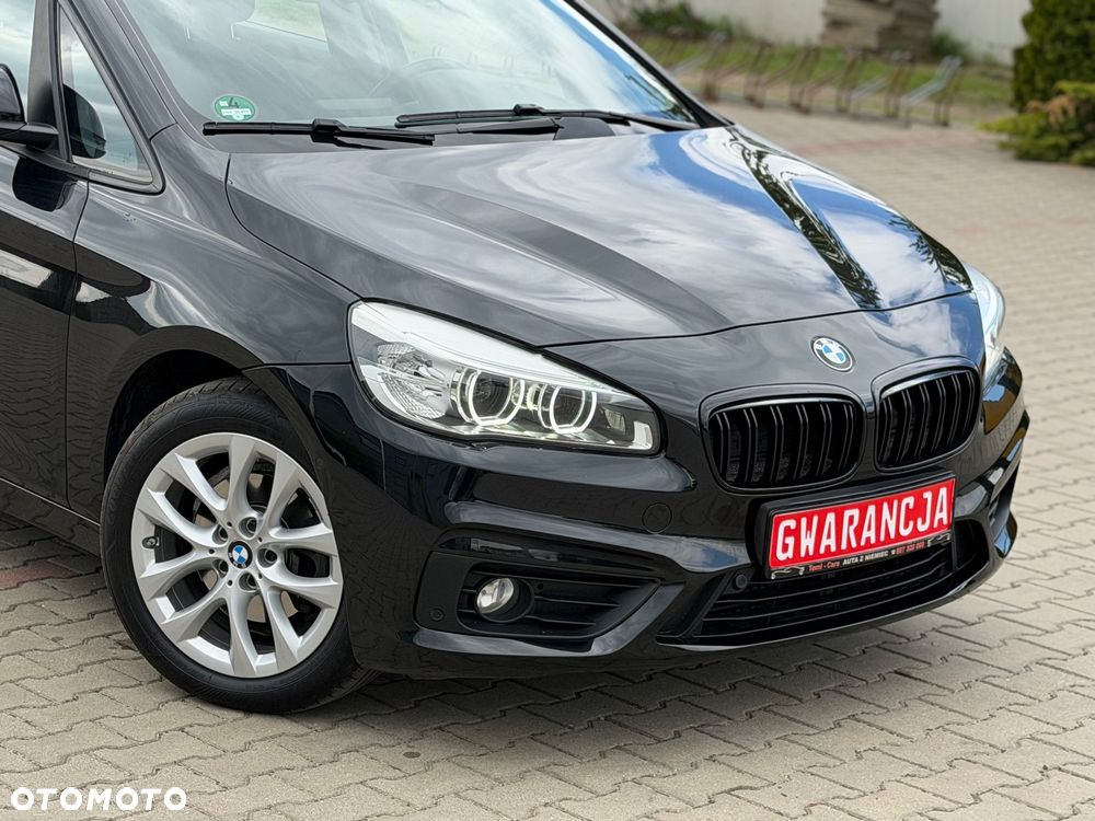 BMW Seria 2 218d Advantage sport - 14