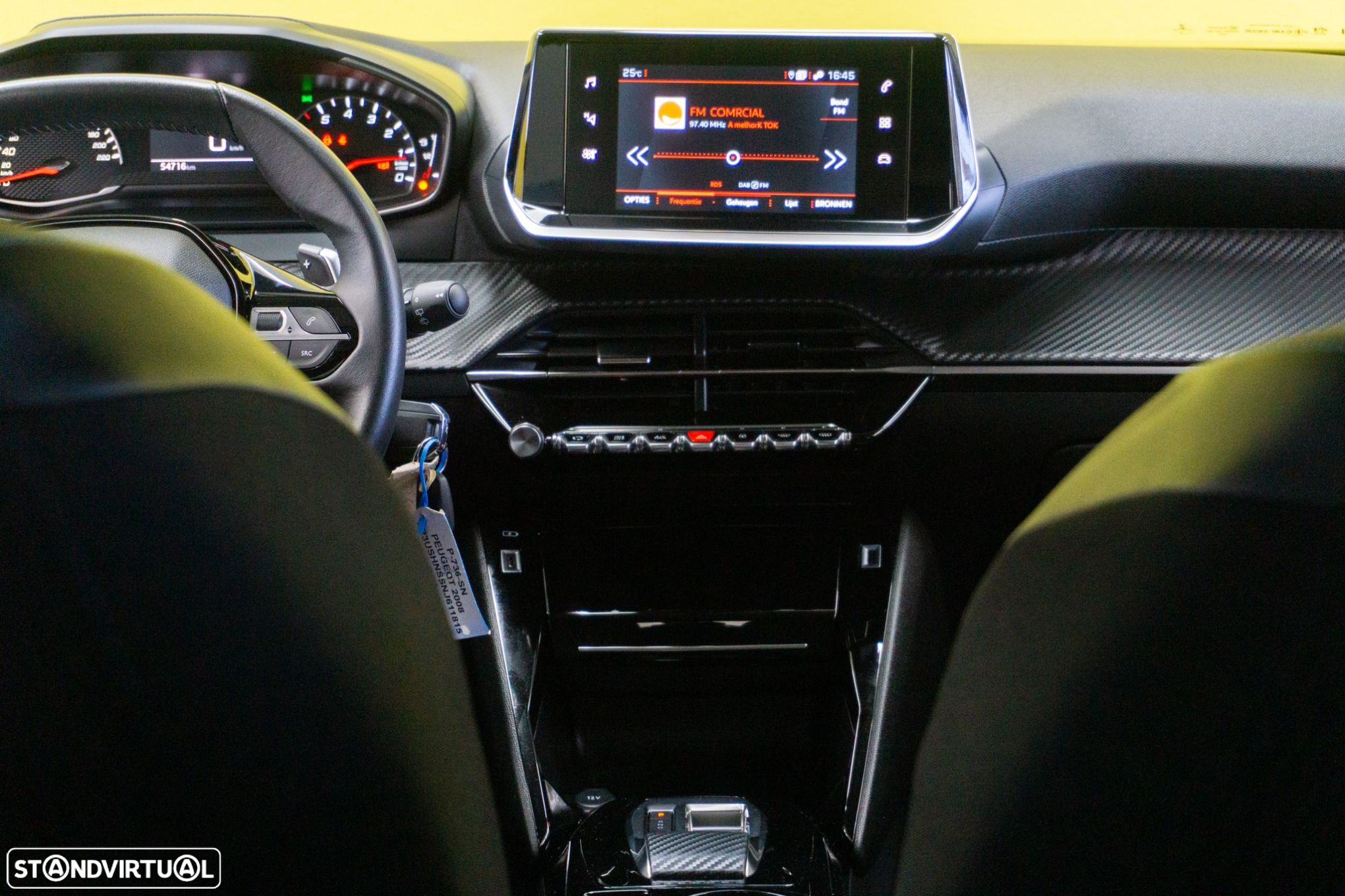 Peugeot 2008 1.2 PureTech Allure Pack EAT8 - 5
