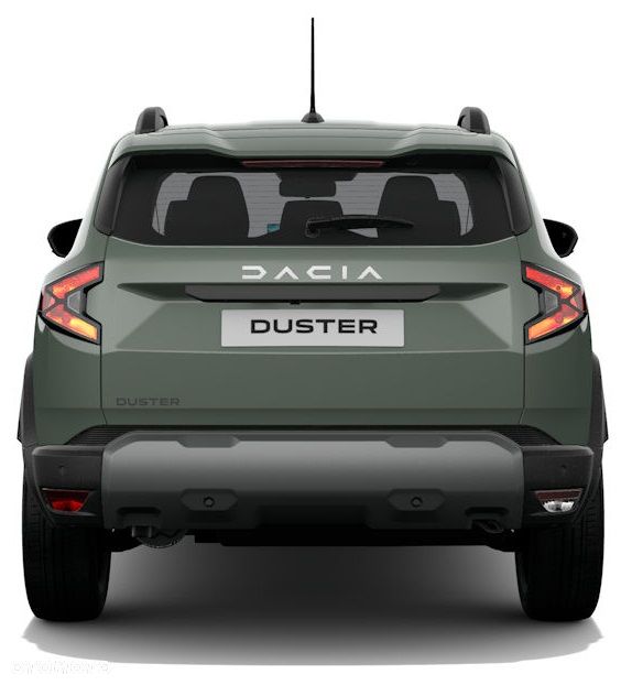 Dacia Duster 1.8 Full Hybrid 155 Journey MMT - 4