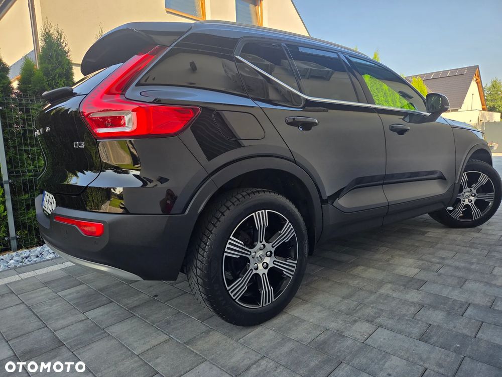 Volvo XC 40 D3 SCR Inscription - 4