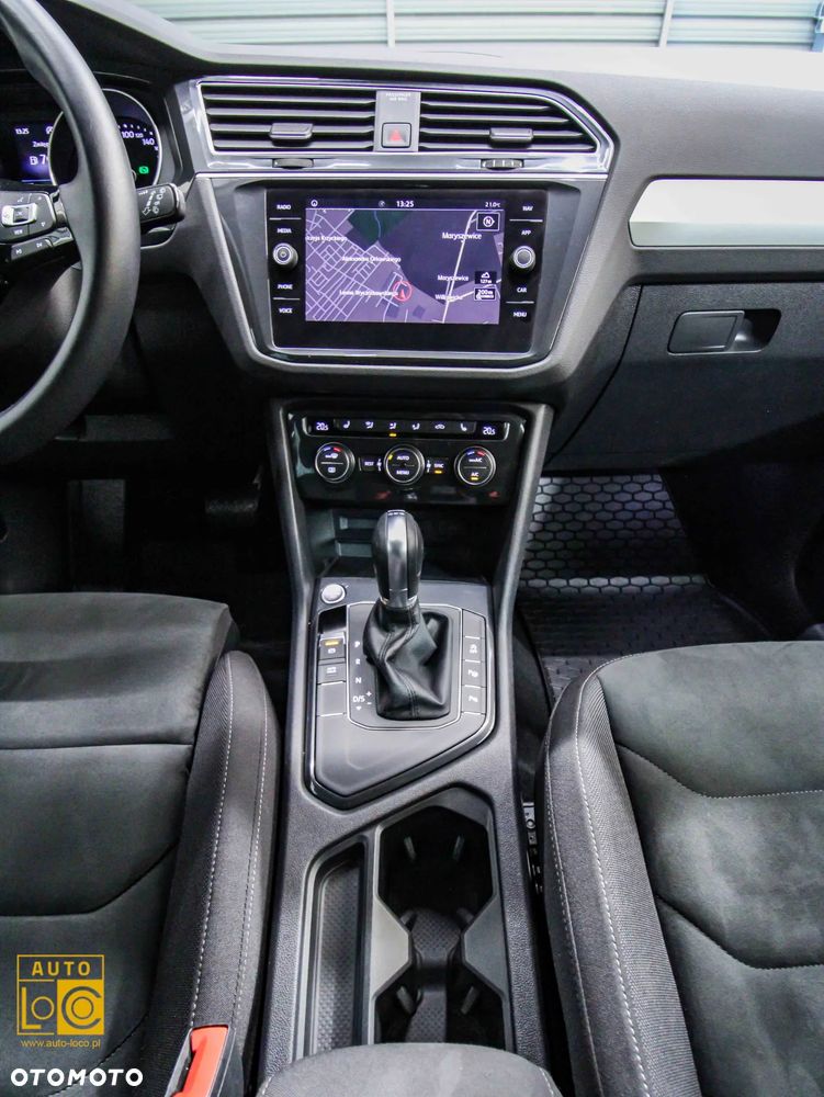 Volkswagen Tiguan 1.5 TSI EVO Comfortline DSG - 17