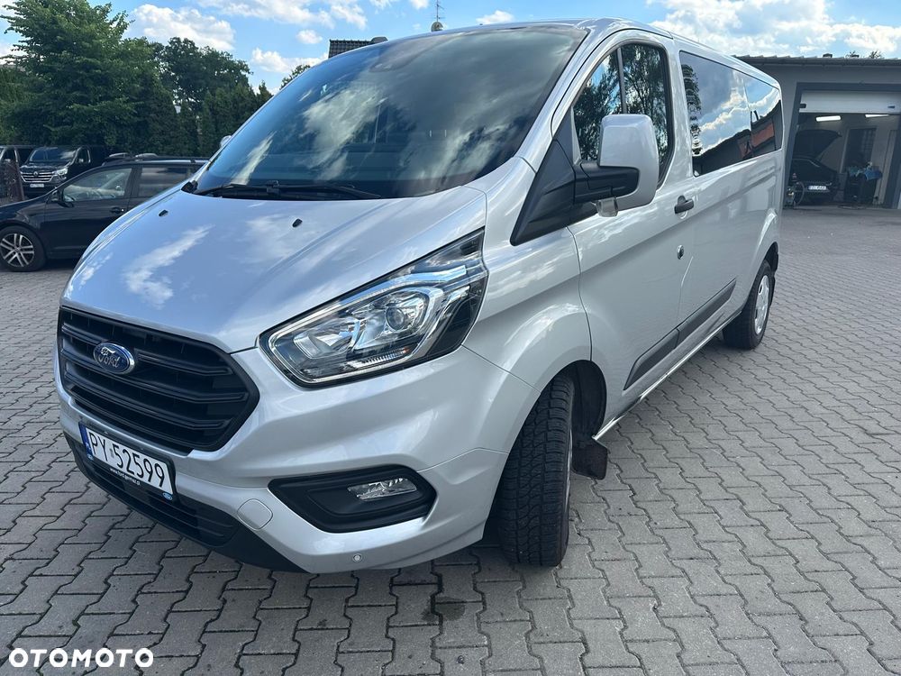 Ford Transit Custom Kombi 320 L2H1 Trend - 1