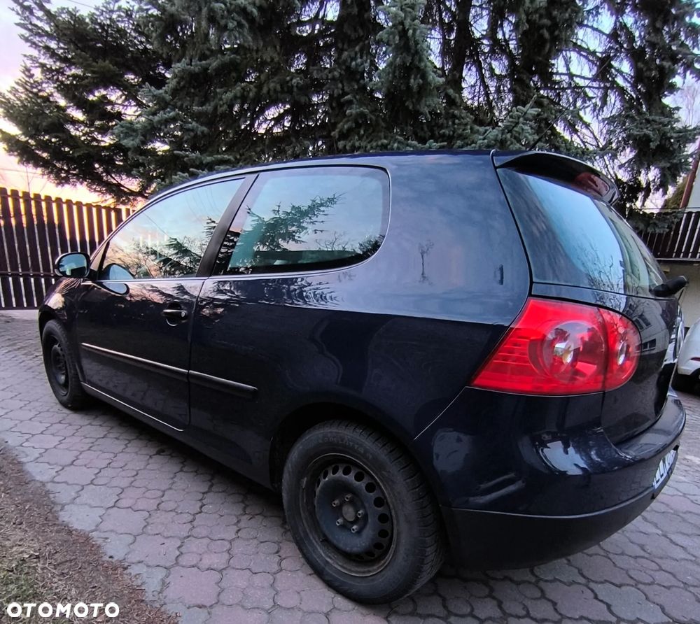 Volkswagen Golf 1.9 TDI Trendline - 6