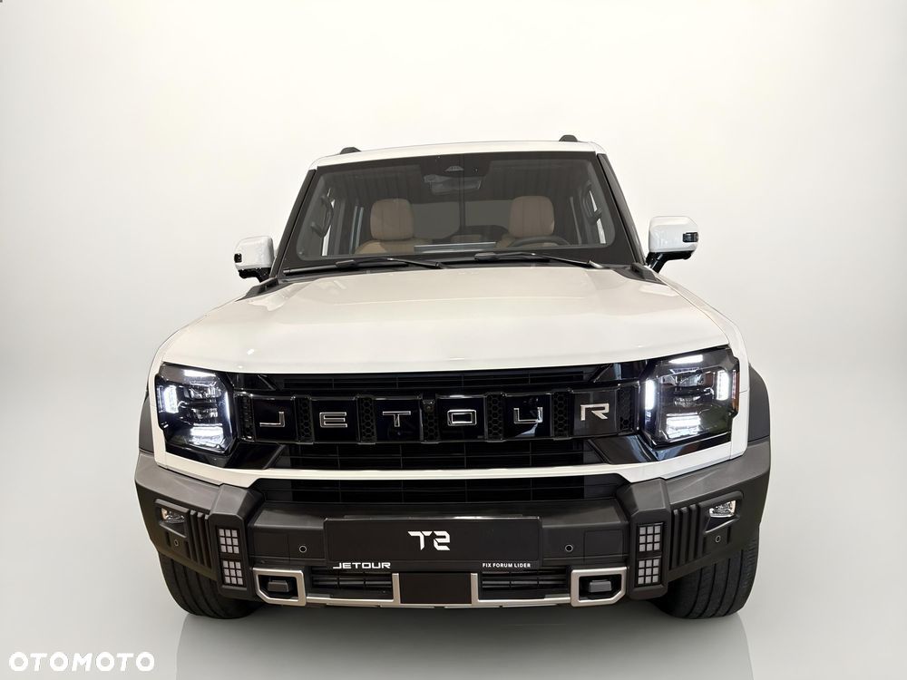Jetour T2 2.0T Real Time DCT 4WD - 3