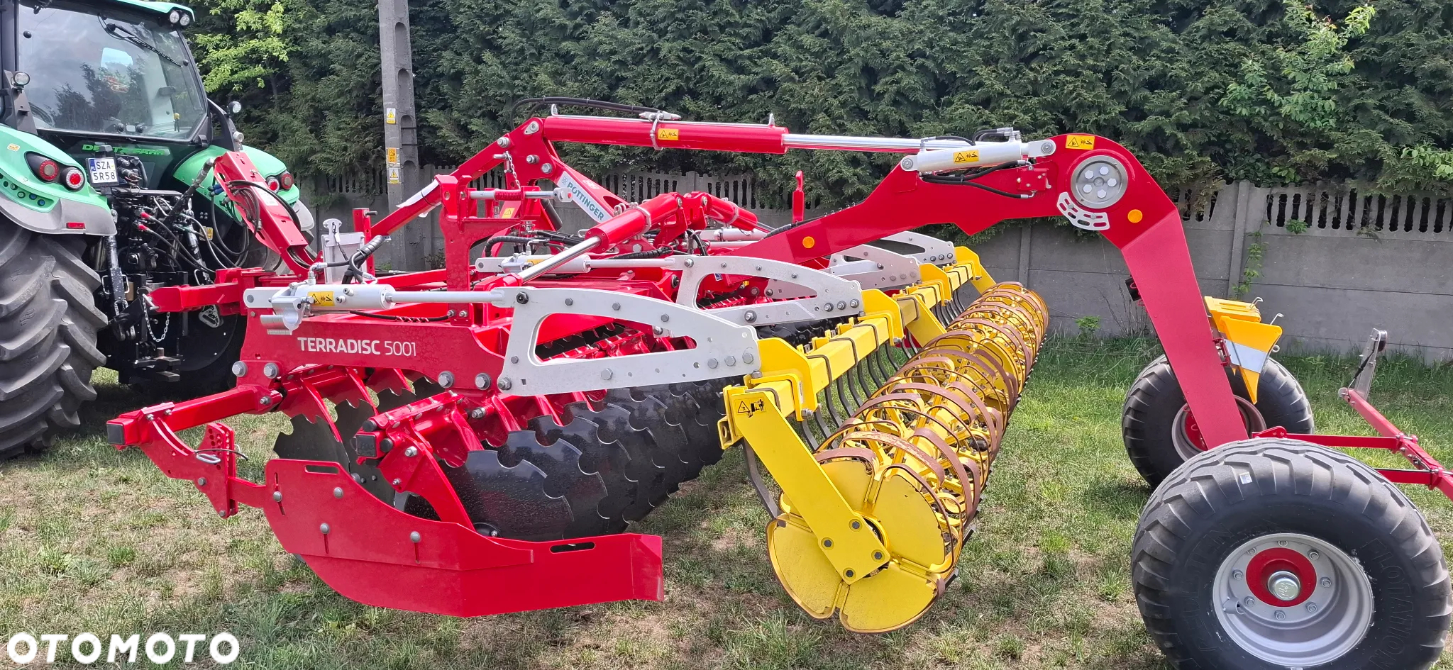 Pottinger Terradisc 5000 T - 4