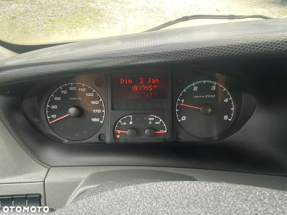 Iveco Daily - 20