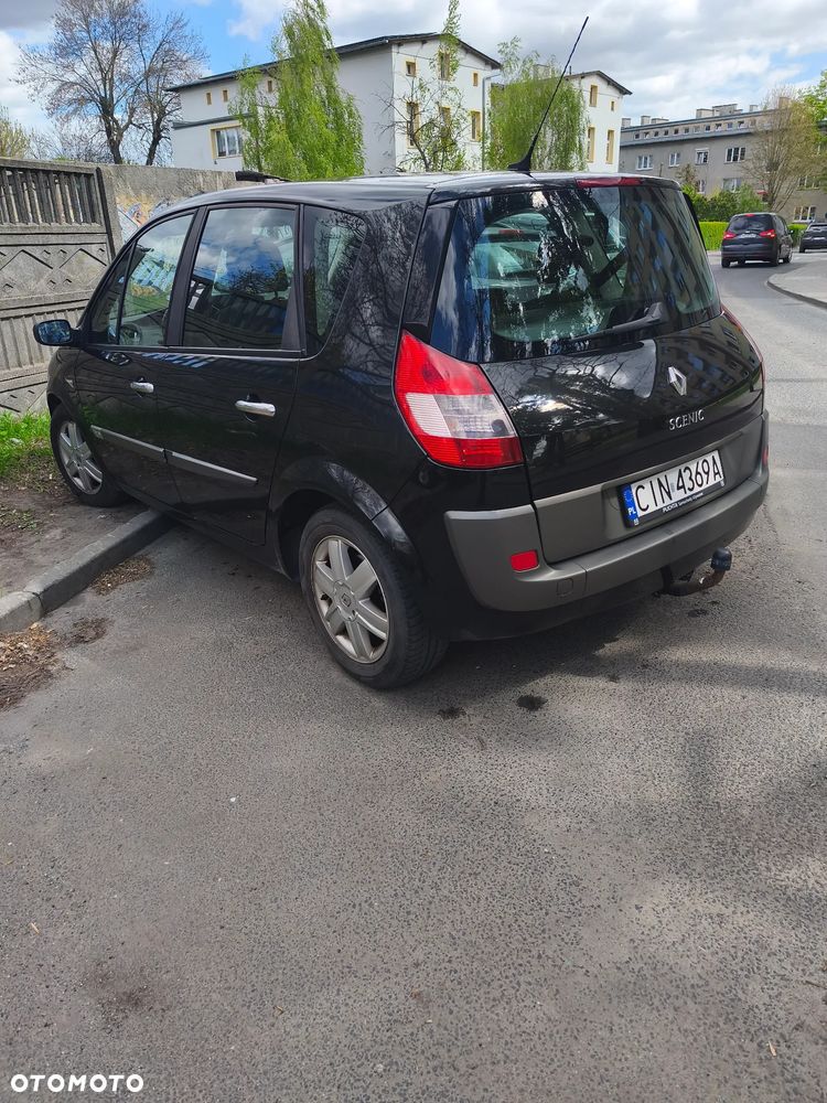 Renault Scenic 1.6 Confort Authentique - 3