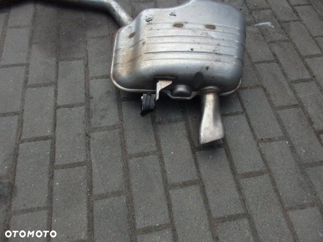AUDI A4 B9 LIFT  WYDECH TŁUMIK KONCOWY 35TFSI 8W0253411 RAF-AUTO - 2