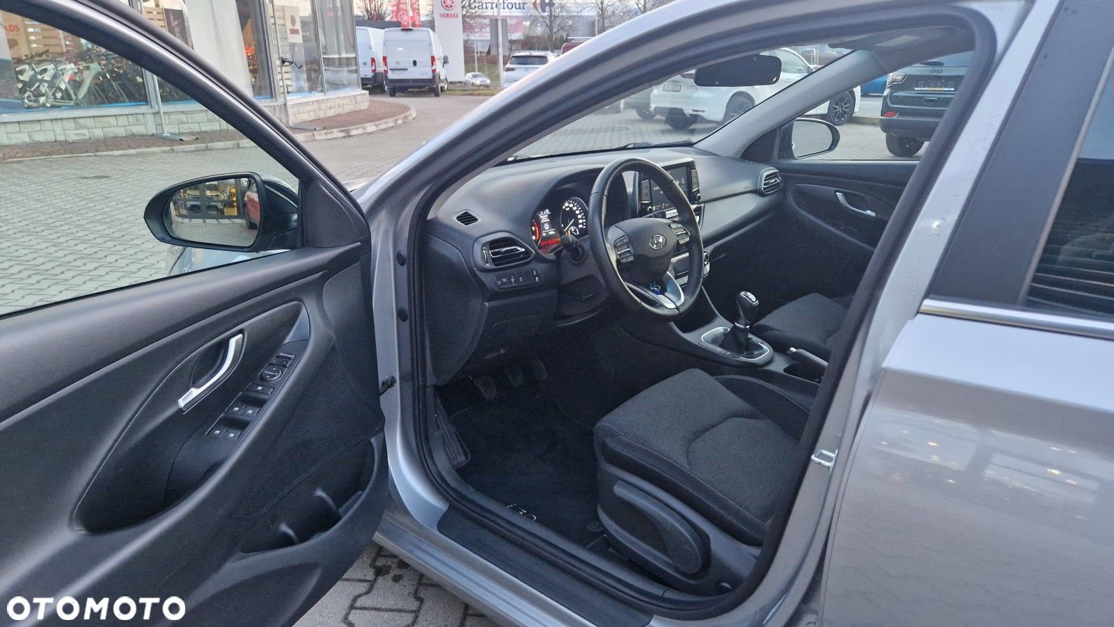 Hyundai i30 1.0 T-GDI Smart - 10