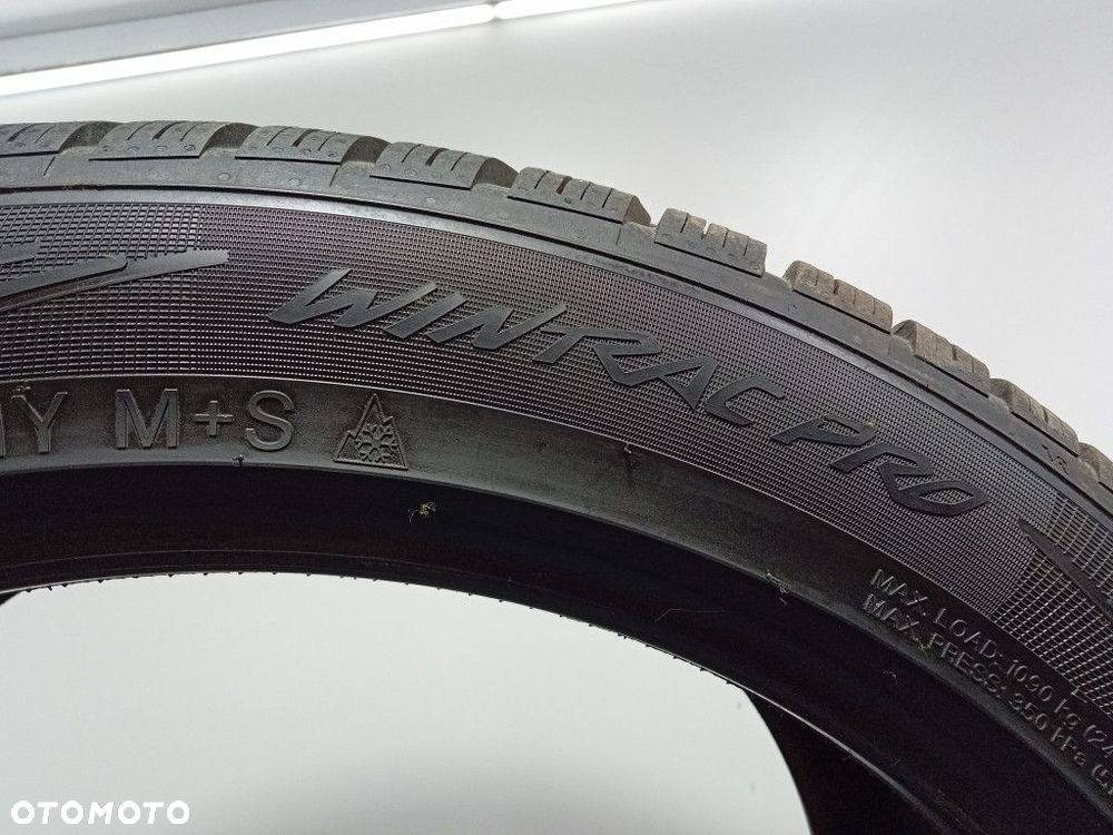 OPONA ZIMOWA VREDESTEIN WINTRAC PRO 295/40 R21 111Y 1 SZT - 4