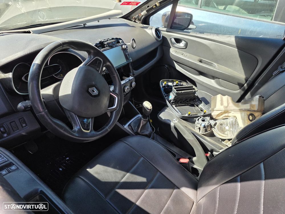 Renault Clio 4 carrinha para peças - 9