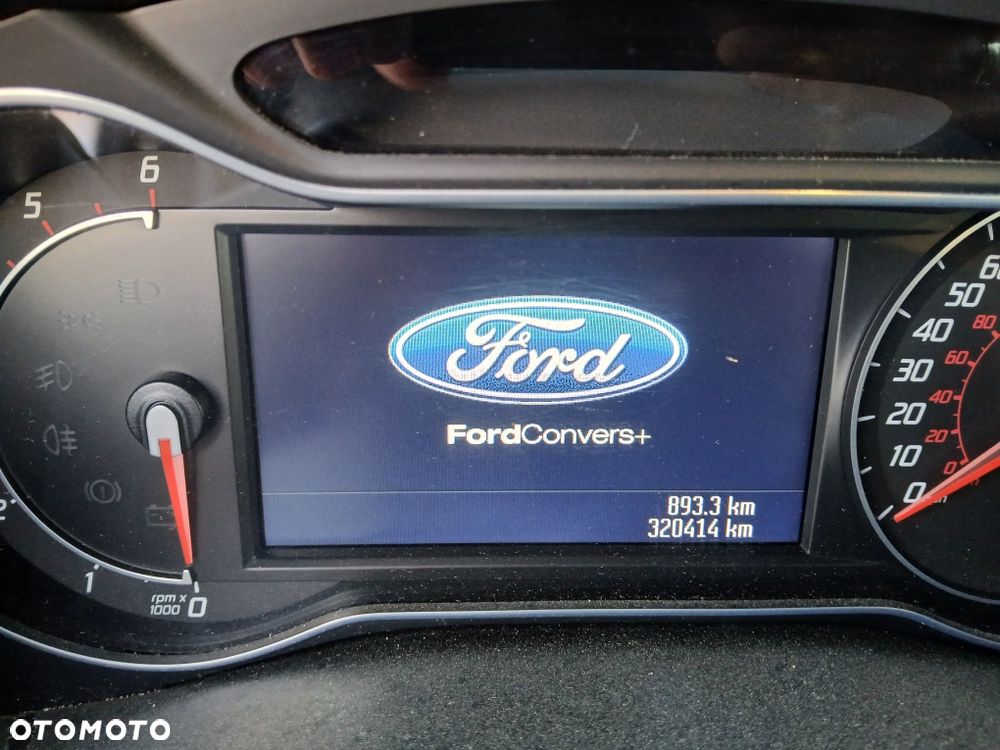 Ford Mondeo - 8