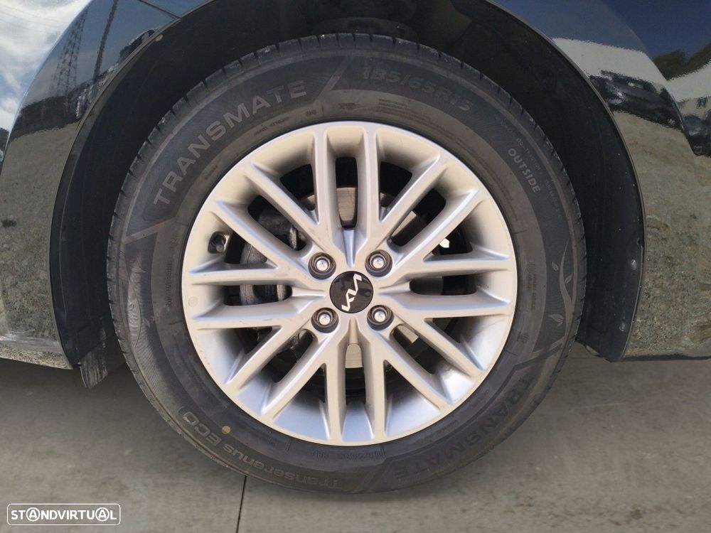 Kia Rio 1.2 CVVT Dynamic - 14