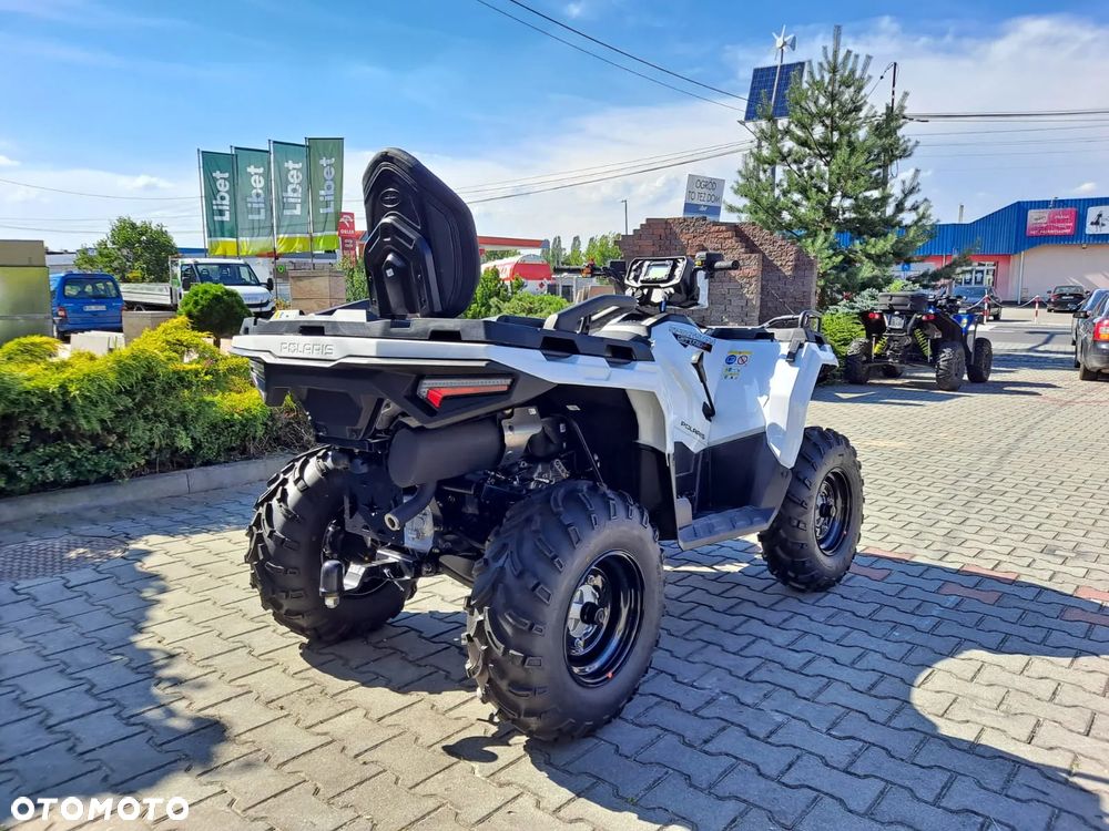 Polaris Sportsman - 8