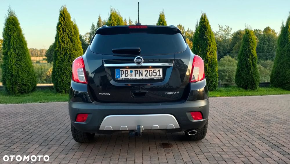 Opel Mokka 1.4 Turbo ecoFLEX Start/Stop 4x4 Innovation - 9