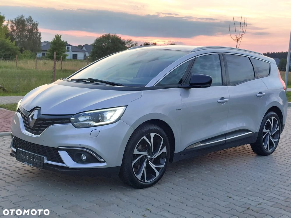 Renault Grand Scenic BLUE dCi 150 Deluxe-Paket LIMITED - 25