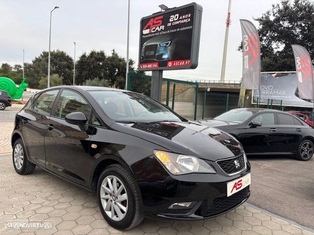 SEAT Ibiza 1.0 Reference - 1
